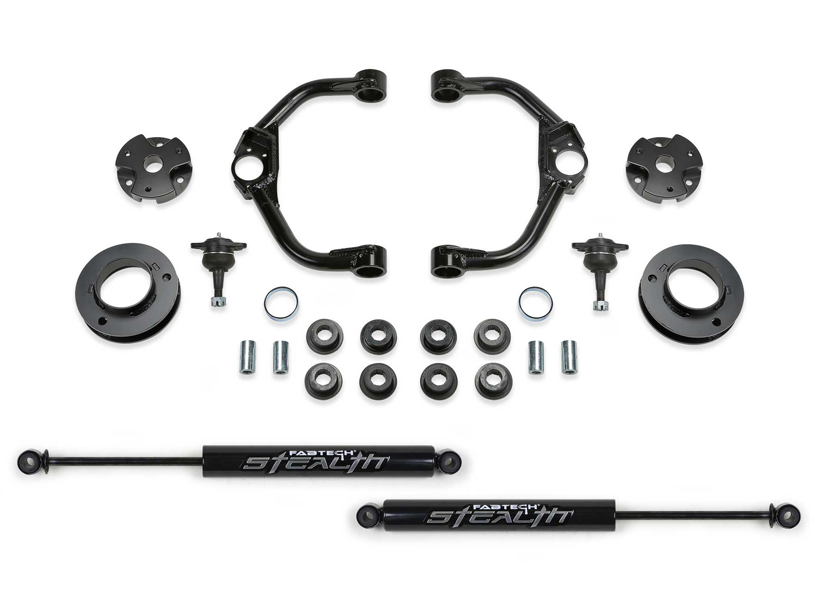 Fits 2019-2023 Ram 1500 (FAB-K3168M)