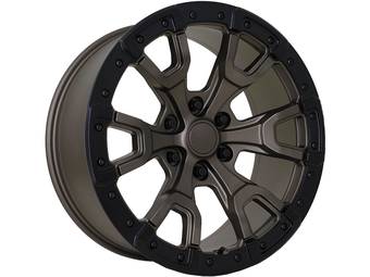 Factory Reproductions Bronze FR 99 Wheel