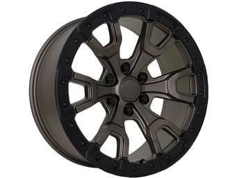 Factory Reproductions Bronze FR 99 Wheel