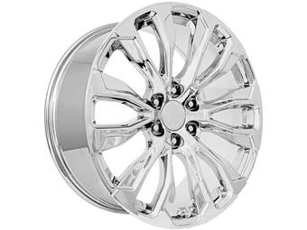 Factory Reproductions Chrome FR 203 Wheel