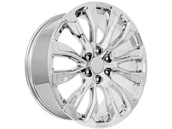 Factory Reproductions Chrome FR 203 Wheel