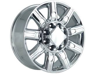 Factory Reproductions Chrome FR 276 Wheel