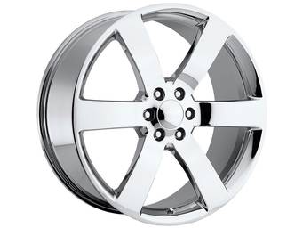 Factory Reproductions Chrome FR 32 Wheel