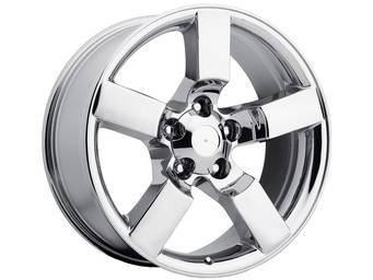 Factory Reproductions Chrome FR 50 Wheel