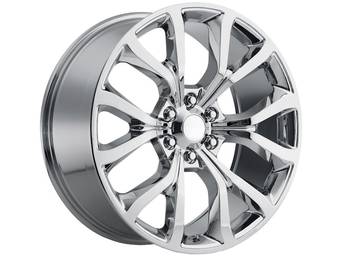 Factory Reproductions Chrome FR 52 Wheel