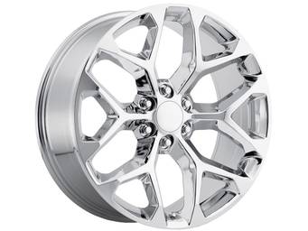 Factory Reproductions Chrome FR 59 Wheel