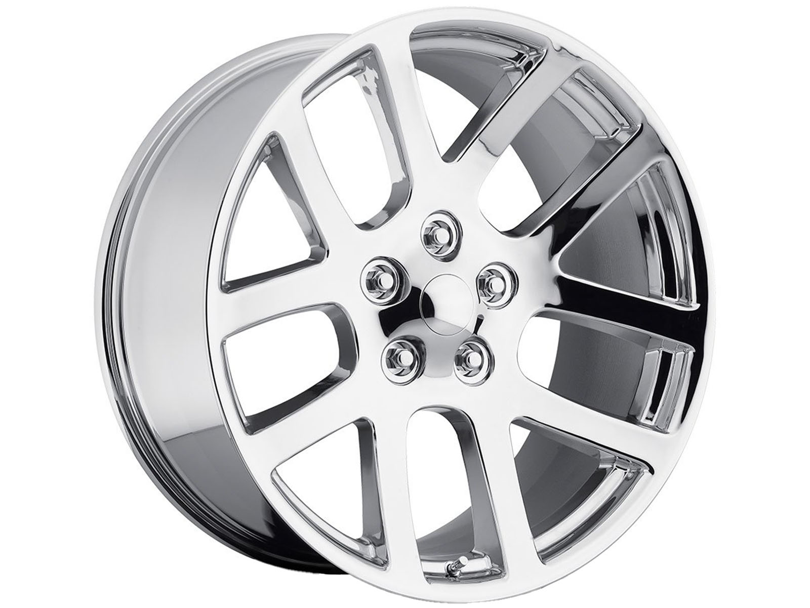 Factory Reproductions Chrome FR 60 Wheels | RealTruck