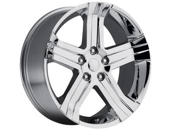 Factory Reproductions Chrome FR 69 Wheel