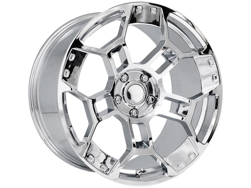 Fr205 Rims Factory Reproductions Chrome FR 701F Wheels | RealTruck