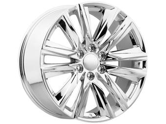 Factory Reproductions Chrome FR 90 Wheel