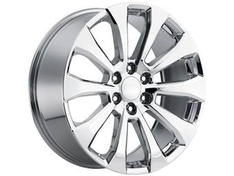 Factory Reproductions Chrome FR 92 Wheel