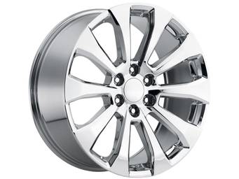 Factory Reproductions Chrome FR 92 Wheel