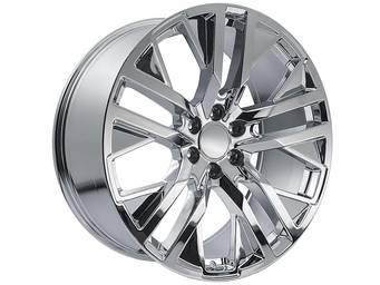 Factory Reproductions Chrome FR 96 Wheel