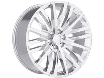 Factory Reproductions Chrome FR 97 Wheel