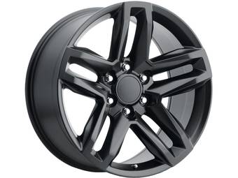 Factory Reproductions Matte Black FR 94 Wheel