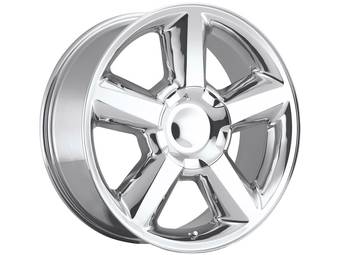 Factory Reproductions Polished FR 31 Wheel