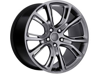 Factory Reproductions Tinted Black FR 88 Wheel