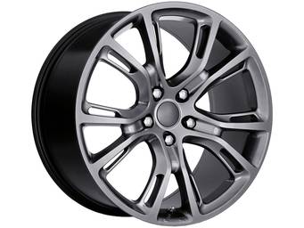 Factory Reproductions Tinted Black FR 88 Wheel