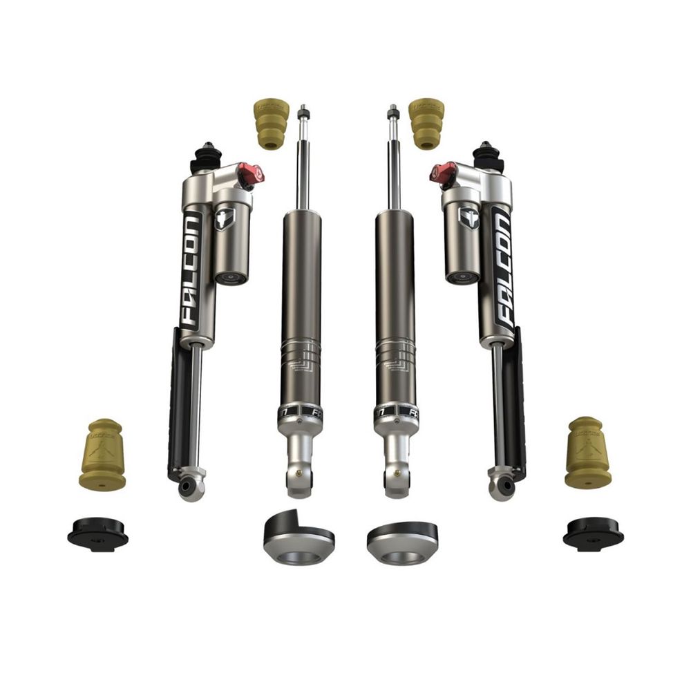 JT Gladiator 1.5' Leveling Kit