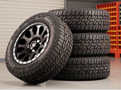 Falken Wildpeak A/T3W Tire 59000350 | RealTruck