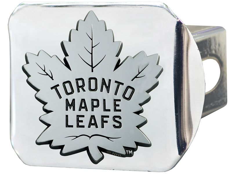 FanMats Toronto Maple Leafs Hitch Cover 16989 | RealTruck
