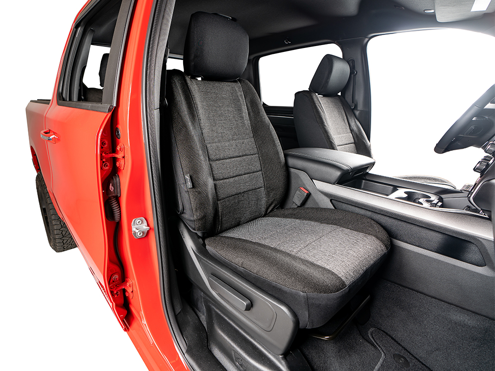 2016 GMC Sierra 1500 Seat Covers RealTruck