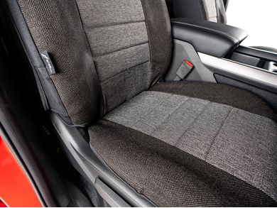 Semi-Custom Polyester Seat Covers - Fia Inc.