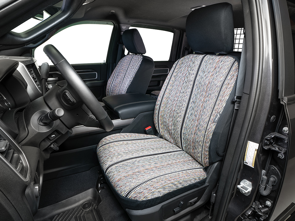 2019 Chevy Silverado 3500 Seat Covers RealTruck