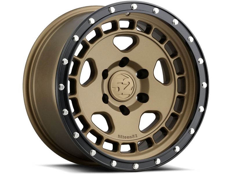 Fifteen52 Bronze Turbomac HD Wheel THDBB-178557-00 | RealTruck