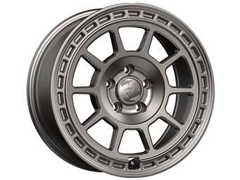 Fifteen52 Grey Traverse MX Wheel