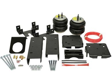 Firestone Ride Rite Air Bags 2600 Lbs (Set Of 4) - Air Spring 3/8" Port, Single 224C, For Leveling / Load Control
