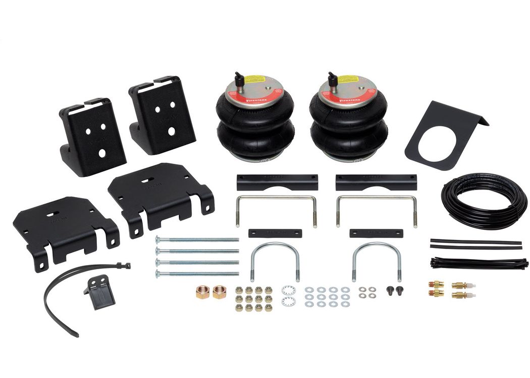Firestone RED Label Air Spring Kit 2702 | RealTruck
