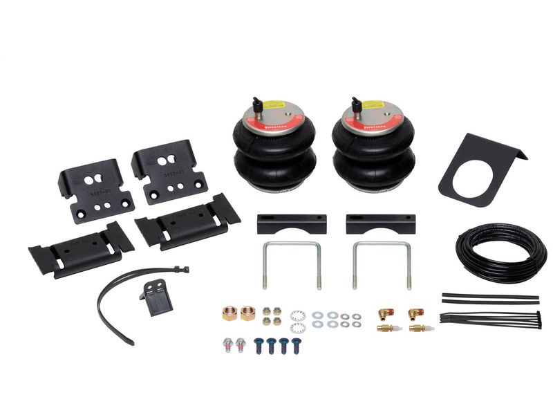 Firestone RED Label Air Spring Kit 2710 | RealTruck