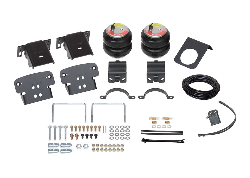 Firestone RED Label Air Spring Kit 2713 | RealTruck