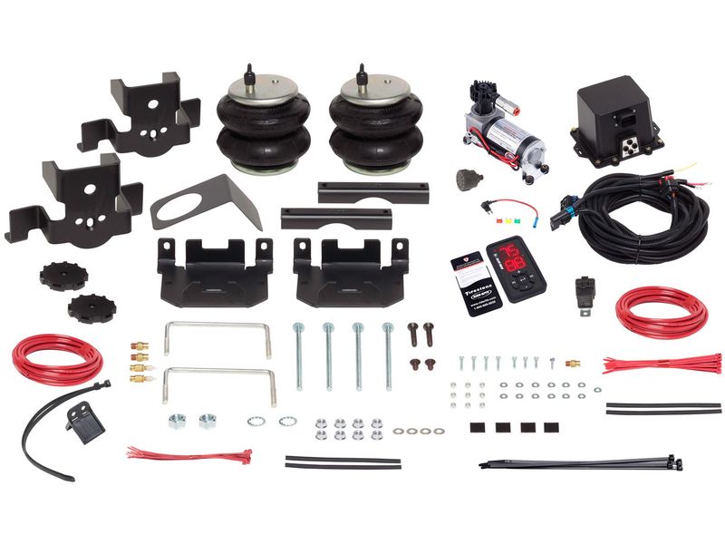 Firestone Ride-Rite All-in-One Air Spring Kit 2800 | RealTruck