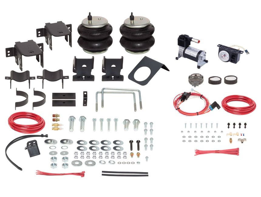 Firestone RideRite AllinOne Air Spring Kit 2803 RealTruck