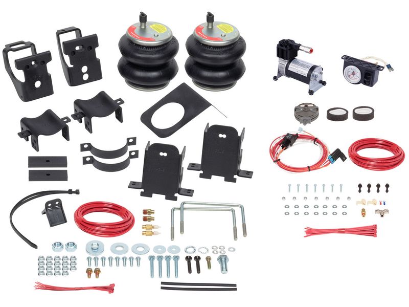 Firestone Ride-Rite All-in-One Air Spring Kit 2807 | RealTruck