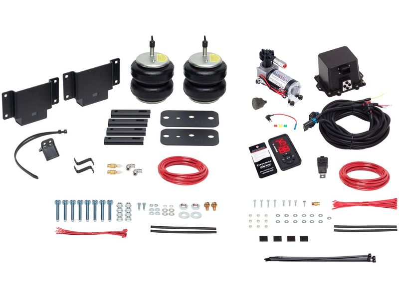 Firestone Ride-Rite All-in-One Air Spring Kit 2810 | RealTruck