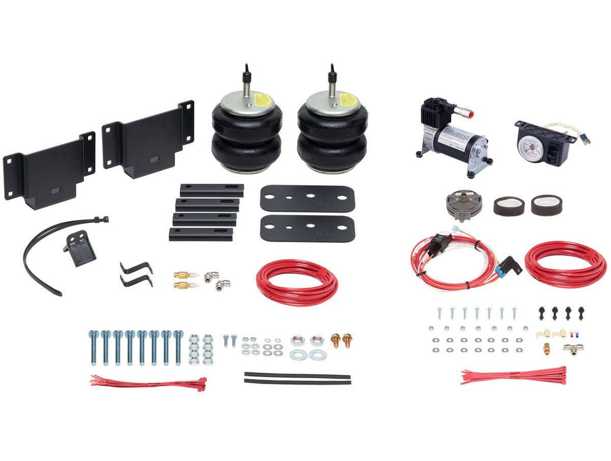 Firestone RideRite AllinOne Air Spring Kit 2871 RealTruck