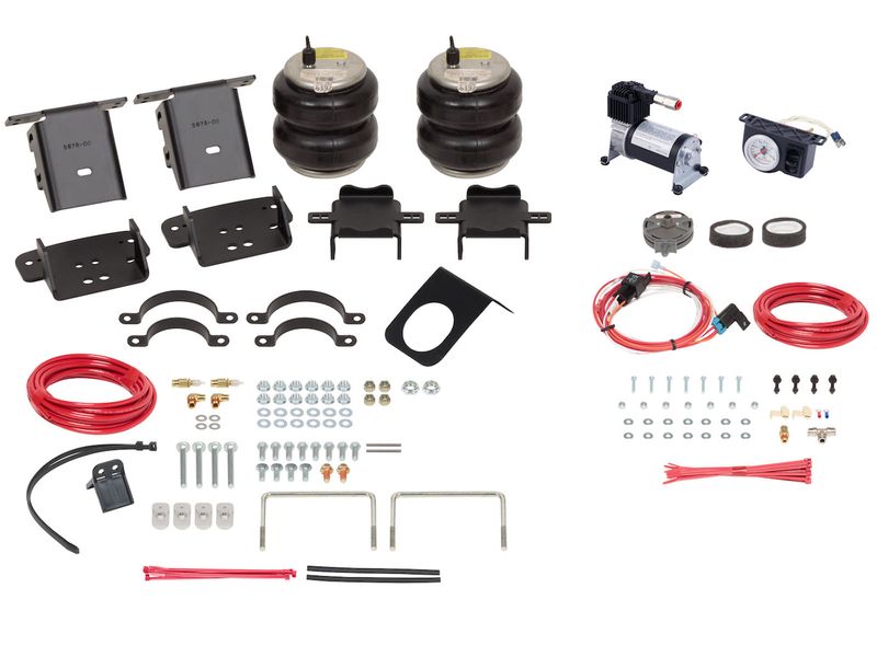 Firestone Ride-Rite All-in-One Air Spring Kit FRS-2821 | RealTruck