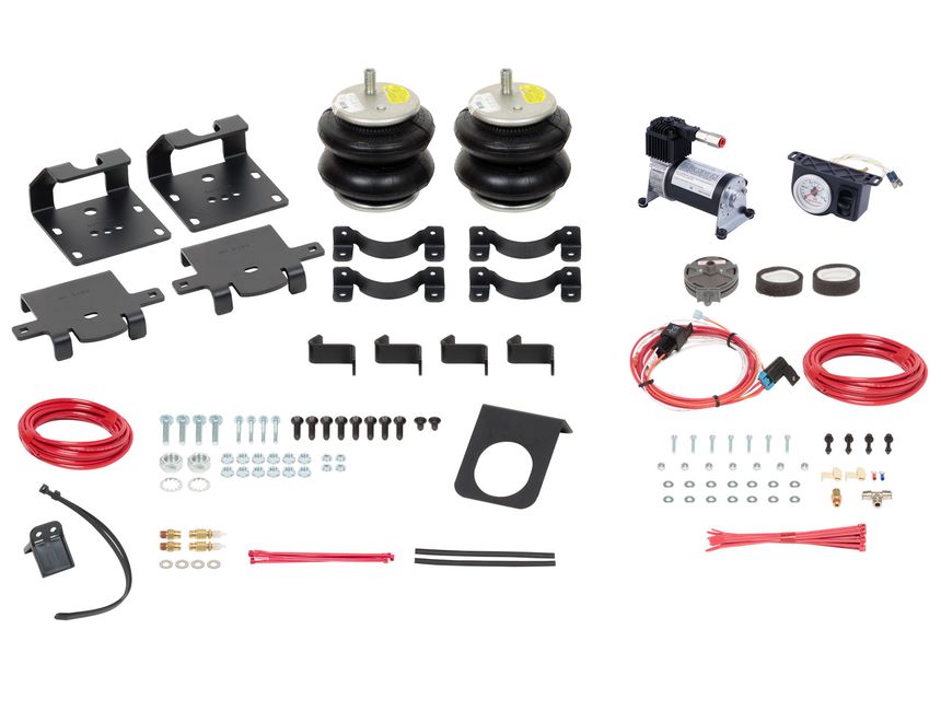 Firestone Ride-Rite All-in-One Air Spring Kit 2825 | RealTruck