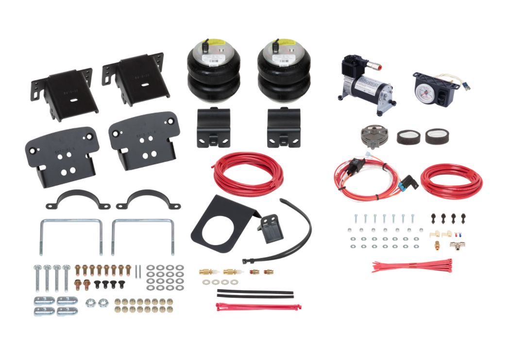 Firestone Ride-Rite All-in-One Air Spring Kit 2827 | RealTruck