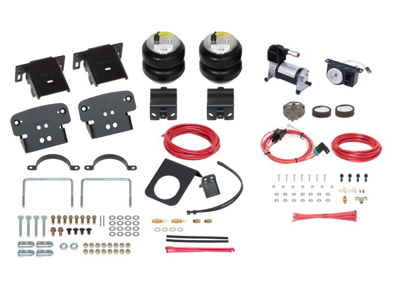 Firestone Ride-Rite All-in-One Air Spring Kit 2827 | RealTruck