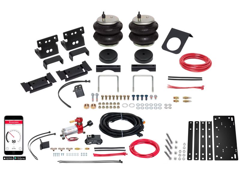 Firestone Ride-Rite All-in-One Air Spring Kit 2868 | RealTruck