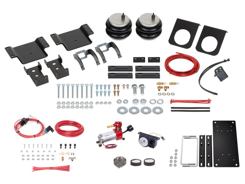 Firestone Ride-Rite All-in-One Air Spring Kit 2875 | RealTruck