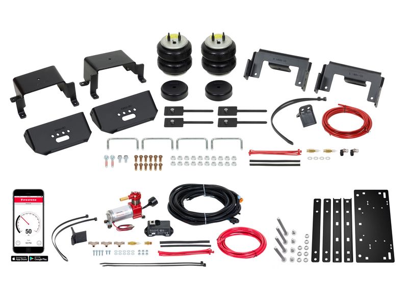Firestone Ride-Rite All-in-One Air Spring Kit 2878 | RealTruck
