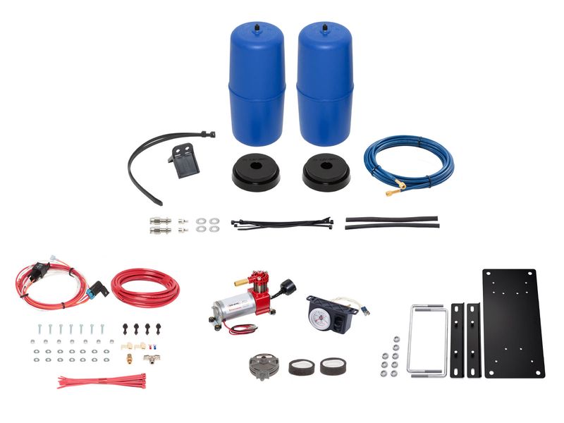 Firestone Ride-Rite All-in-One Air Spring Kit 2879 | RealTruck