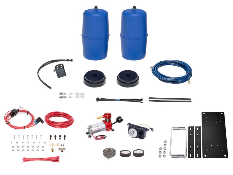 Firestone Ride-Rite All-in-One Air Spring Kit 2881 | RealTruck