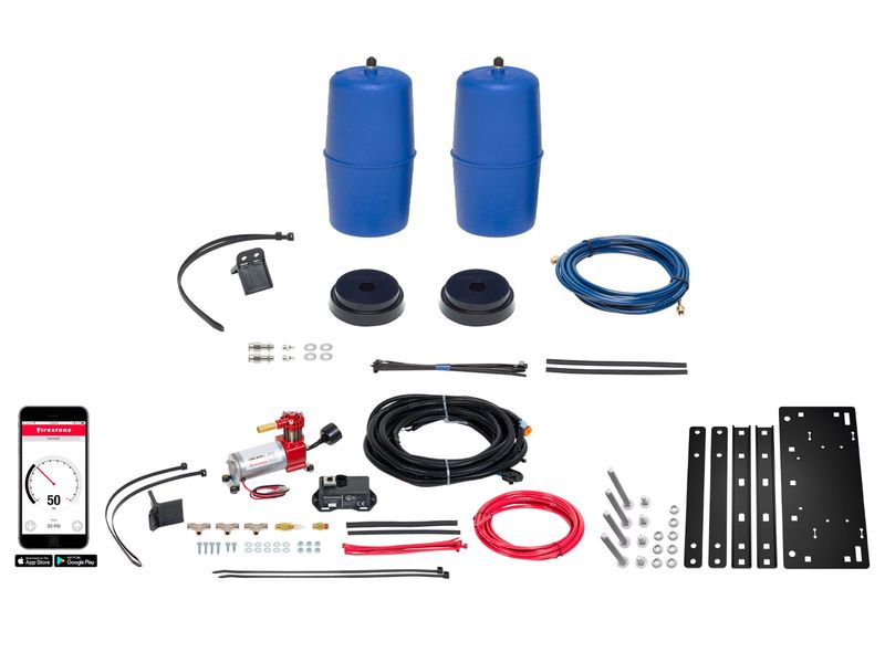 Firestone Ride-Rite All-in-One Air Spring Kit 2882 | RealTruck
