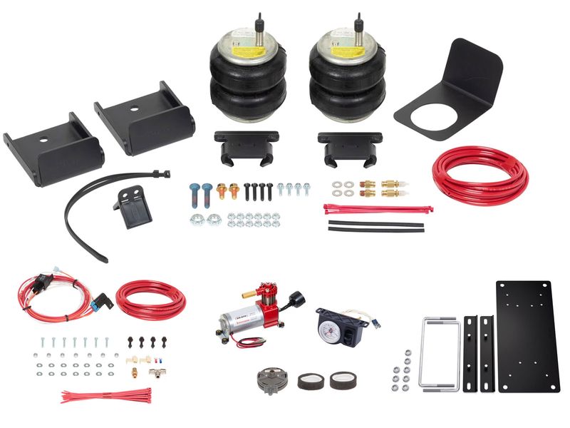 Firestone Ride-Rite All-in-One Air Spring Kit 2887 | RealTruck